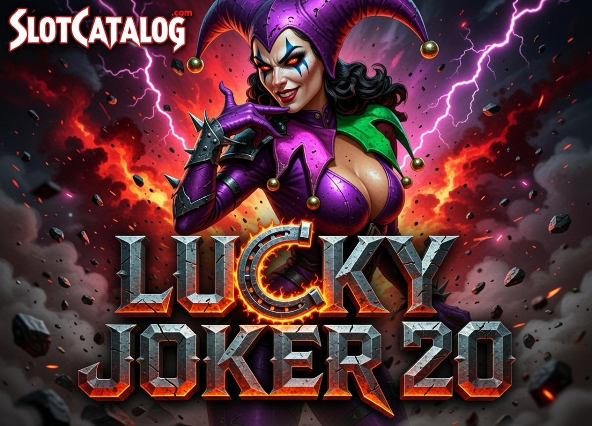Lucky Joker 20
